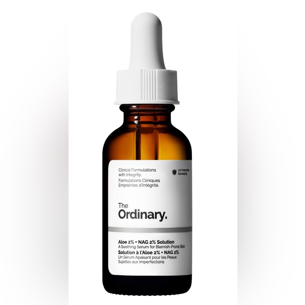 The Ordinary Aloe 2% + NAG 2% Solution 1oz/30ml NWT - Picture 1 of 1